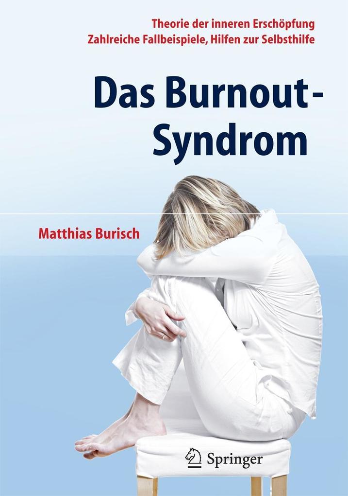 Das Burnout-Syndrom - Matthias Burisch