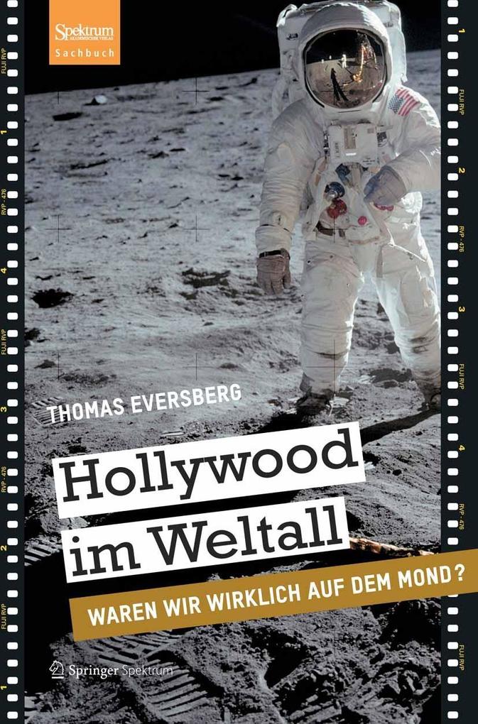 Hollywood im Weltall - Thomas Eversberg