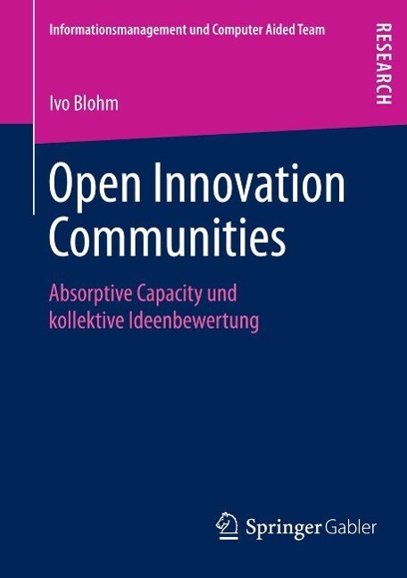 Open Innovation Communities - Ivo Blohm