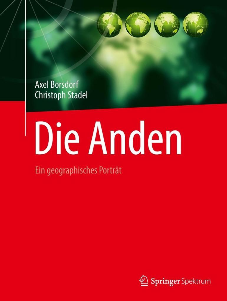 Die Anden - Axel Borsdorf/ Christoph Stadel