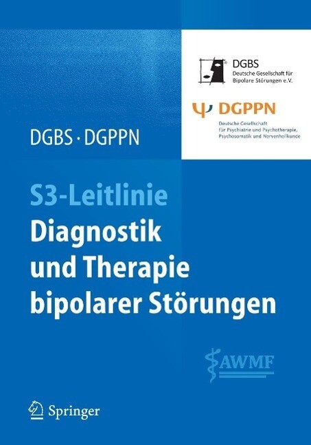 S3-Leitlinie - Diagnostik und Therapie bipolarer Störungen