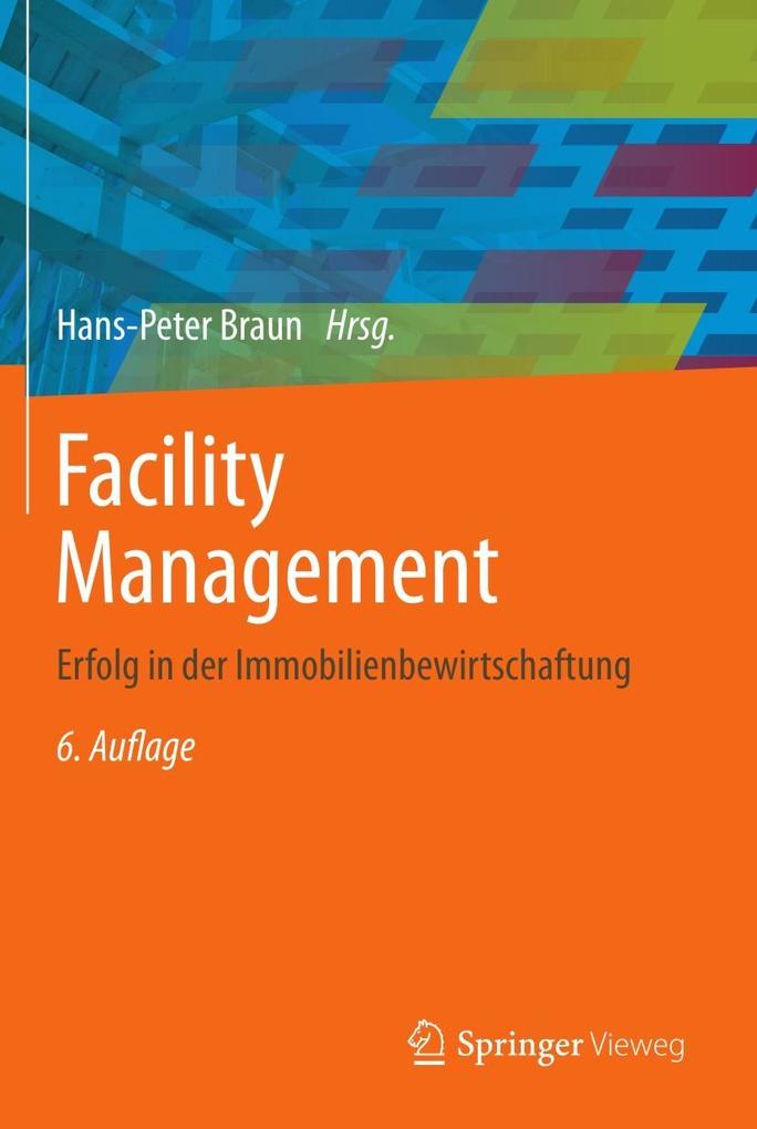 Springer Vieweg Facility Management - Bild 2