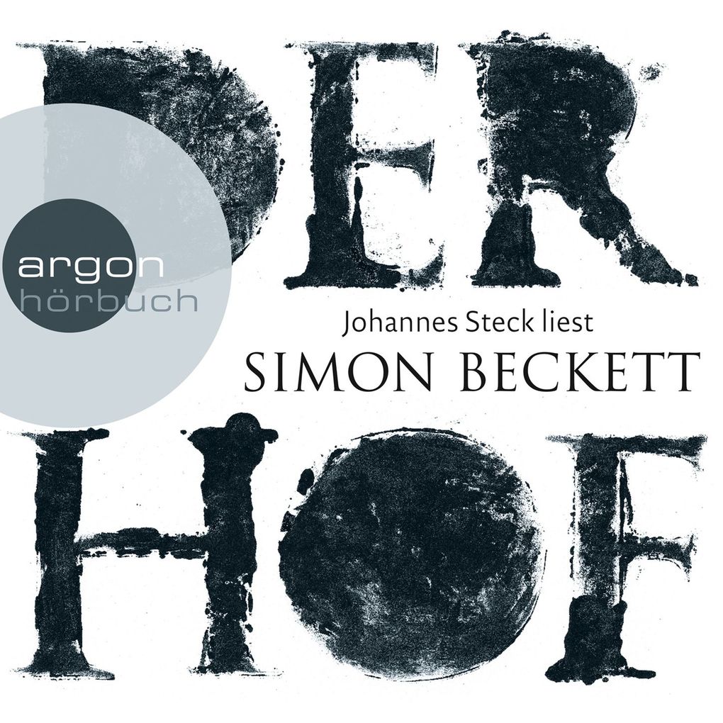 Der Hof - Simon Beckett