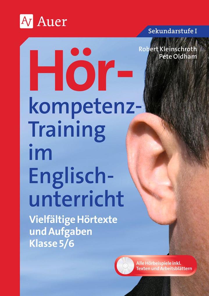 Auer Hörkompetenz-Training Im Englischunterricht 5-6, Schulbücher Von Pete Oldham, Robert Kleinschroth - Bild 4