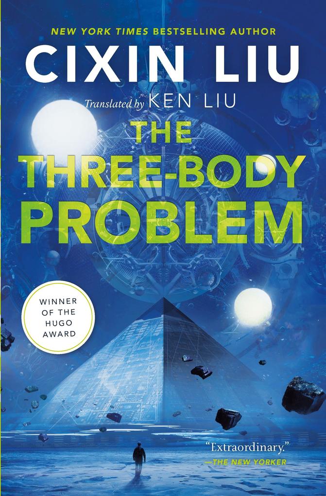 Macmillan Usa The Three-Body Problem - Bild 7