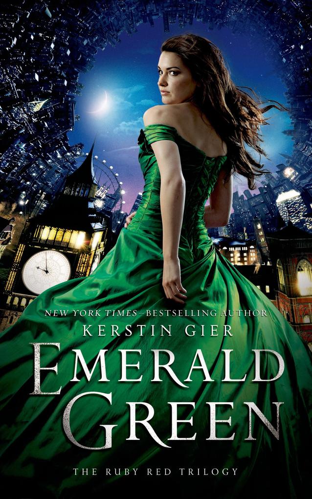 Macmillan Ruby Red 3. Emerald Green, Kinderbücher Von Kerstin Gier - Bild 5
