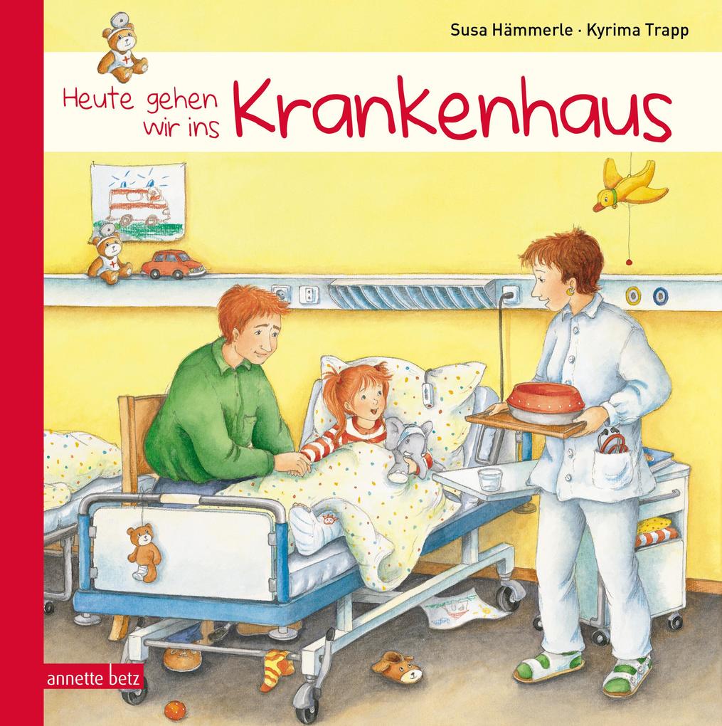 Heute gehen wir ins Krankenhaus - Bild 6
