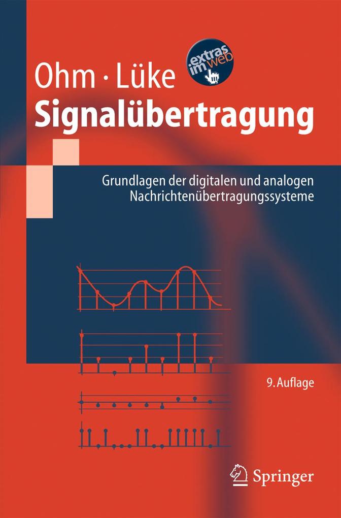 Signalübertragung - Jens Ohm/ Hans Dieter Lüke