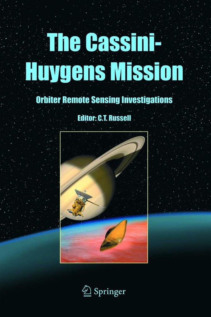 Cassini-Huygens Mission als eBook von - Springer Netherlands