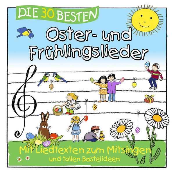 Universal Family Entertai Die 30 Besten Oster- Und Frühlingslieder - Bild 7