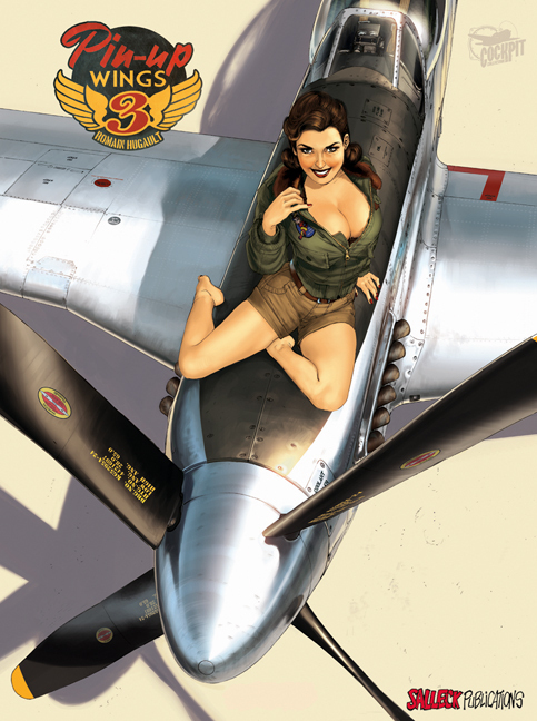 Pin-Up Wings 3 (Salleck) - Bild 4