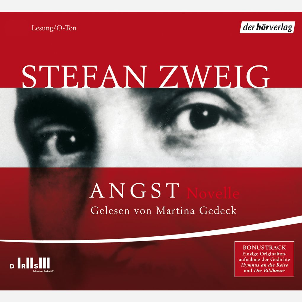 Angst - Stefan Zweig