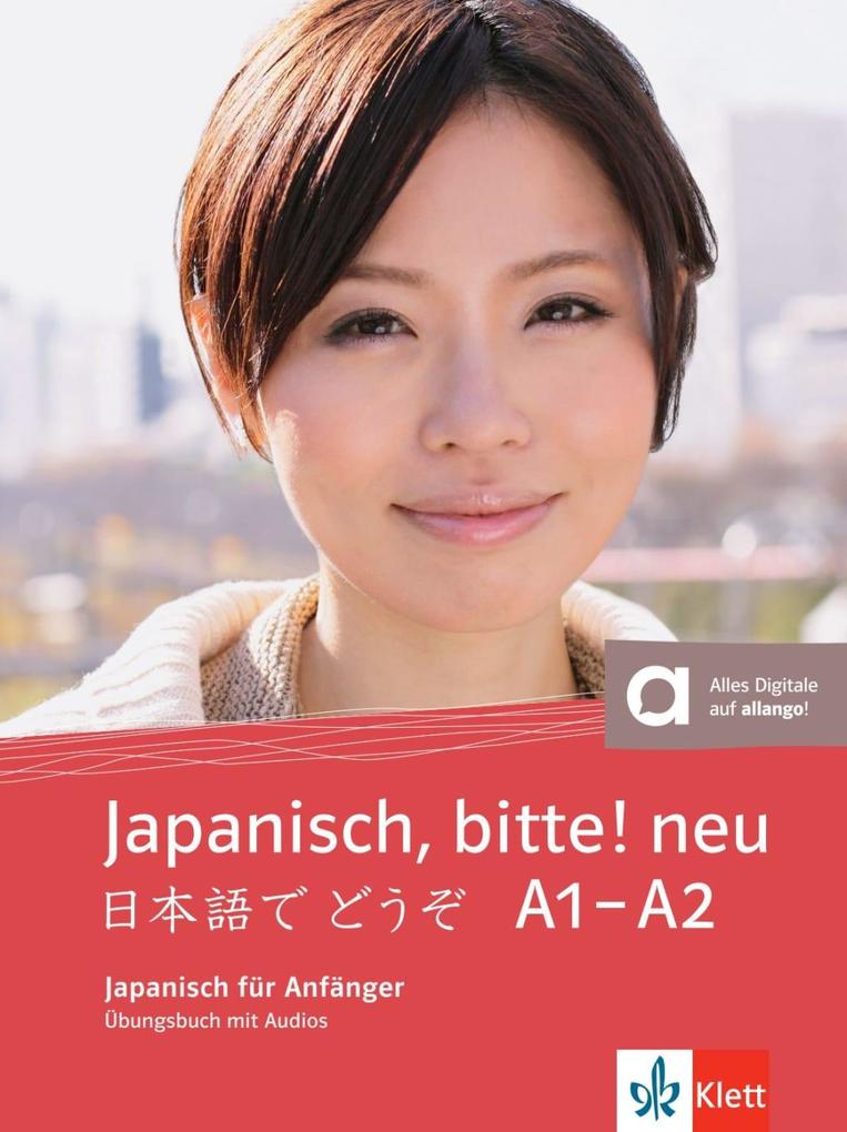 Japanisch, bitte! neu A1-A2 Yoshiko Watanabe-Rögner - Bild 4