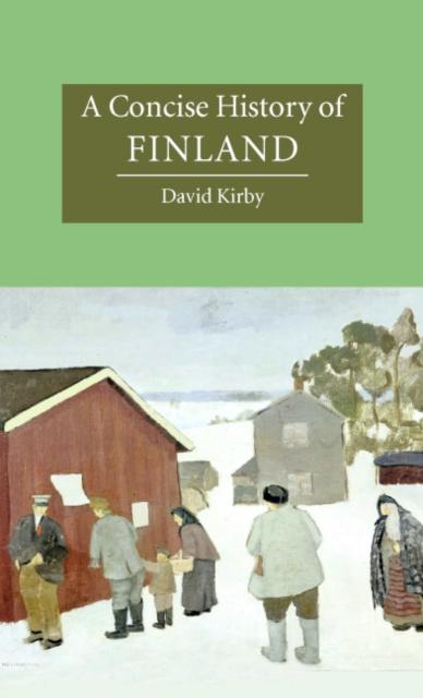Concise History of Finland - David Kirby