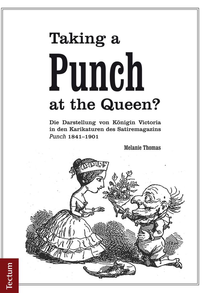 Taking a Punch at the Queen? - Melanie Thomas