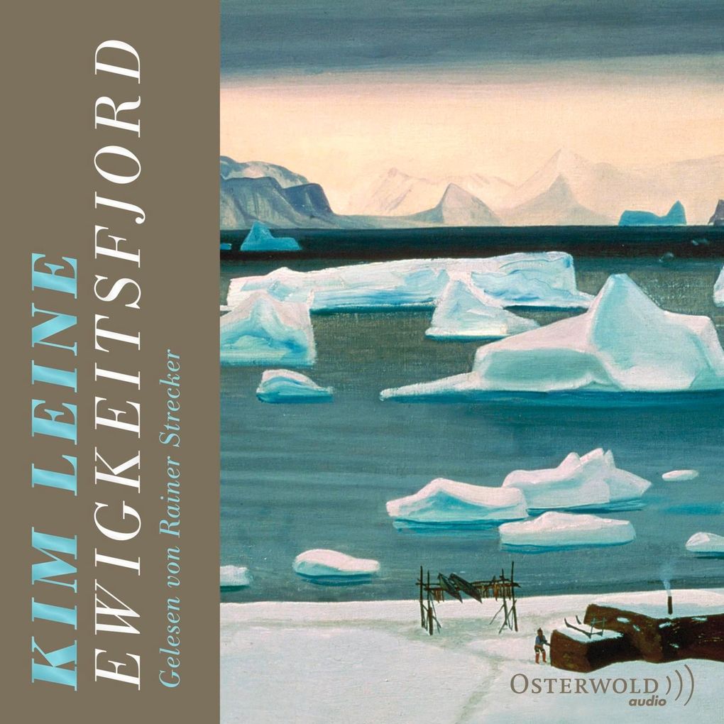 Ewigkeitsfjord - Kim Leine