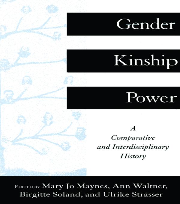 Gender Kinship and Power