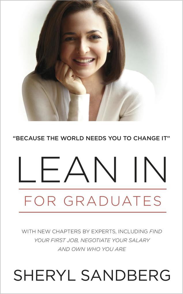 Lean In - Sheryl Sandberg