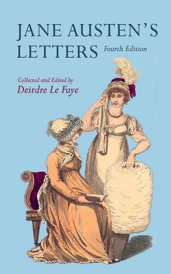 Jane Austen's Letters Deirdre Le Faye - Bild 5