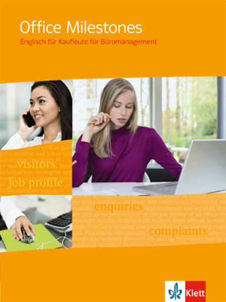 Office Milestones. Englisch für Kaufleute für Büromanagement: Schulbuch - Bild 3