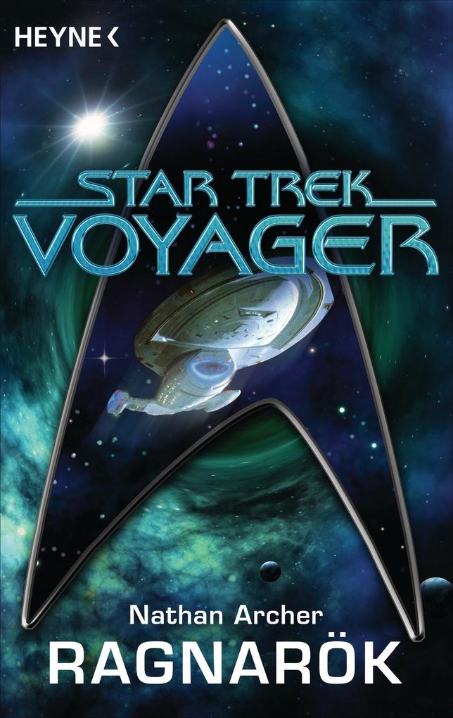 Star Trek - Voyager: Ragnarök - Nathan Archer