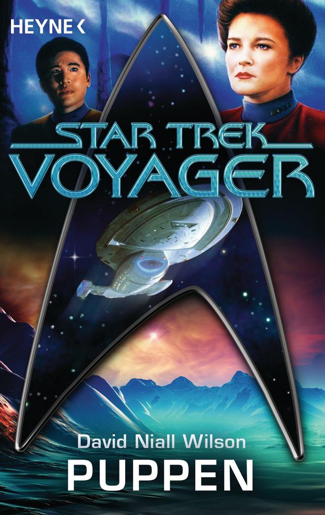 Star Trek - Voyager: Puppen - David Niall Wilson