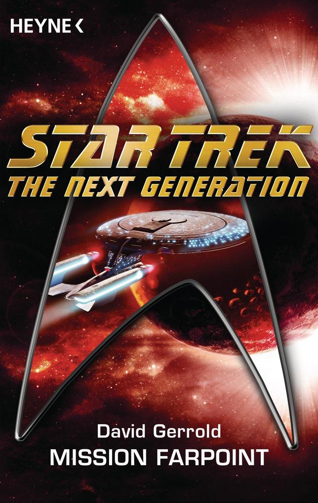 Star Trek - The Next Generation: Mission Farpoint - David Gerrold