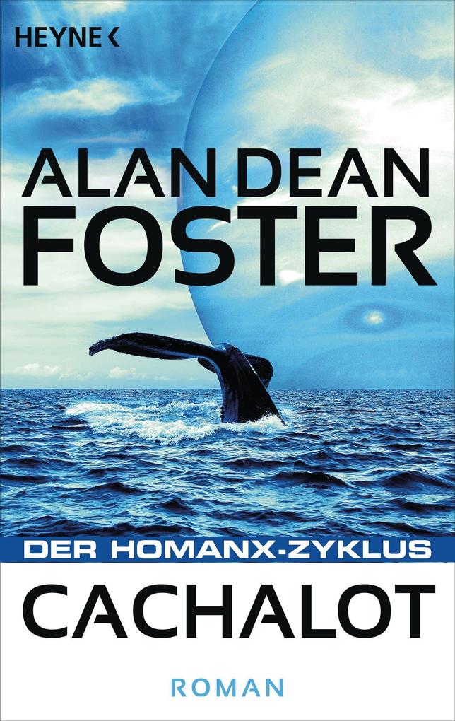 Cachalot - Alan Dean Foster