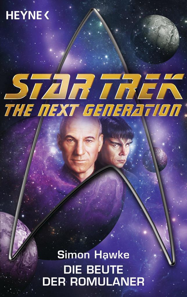 Star Trek - The Next Generation: Die Beute der Romulaner - Simon Hawke