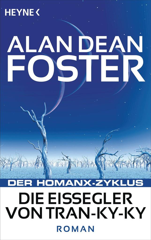 Die Eissegler von Tran-ky-ky - Alan Dean Foster