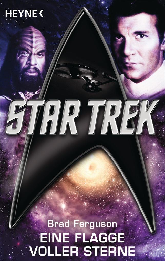 Star Trek: Eine Flagge voller Sterne - Brad Ferguson