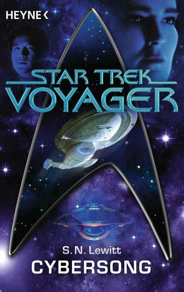 Star Trek - Voyager: Cybersong - Shariann N. Lewitt