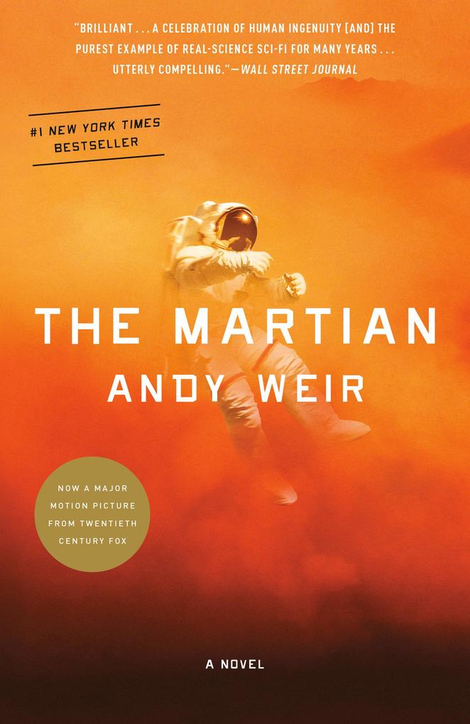 Penguin Random House The Martian, Belletristik Von Andy Weir - Bild 6