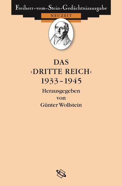 Das >Dritte Reich<1933-1945
