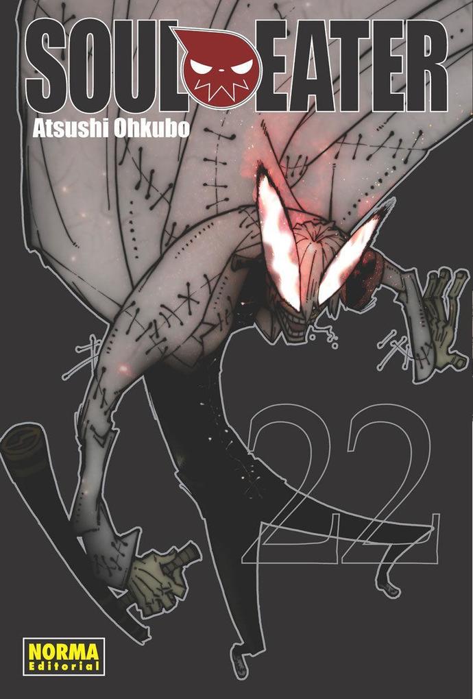 Soul eater 22 - Atsushi Ohkubo