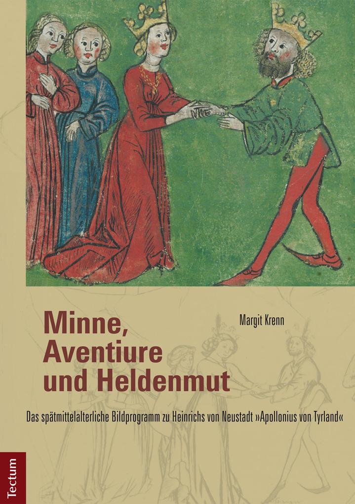 Minne Aventiure und Heldenmut - Margit Krenn
