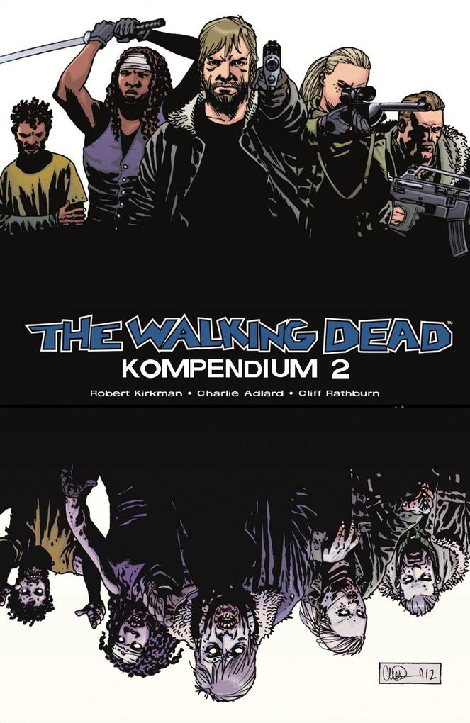 Cross Cult The Walking Dead - Kompendium 2 - Bild 8