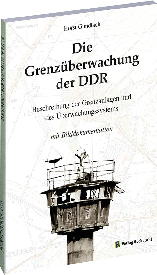Rockstuhl Verlag Die Grenzüberwachung Der Ddr - Bild 5