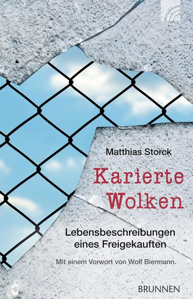 Karierte Wolken - Matthias Storck
