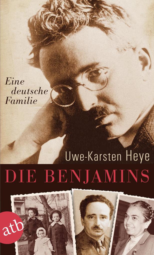 Die Benjamins - Uwe-Karsten Heye