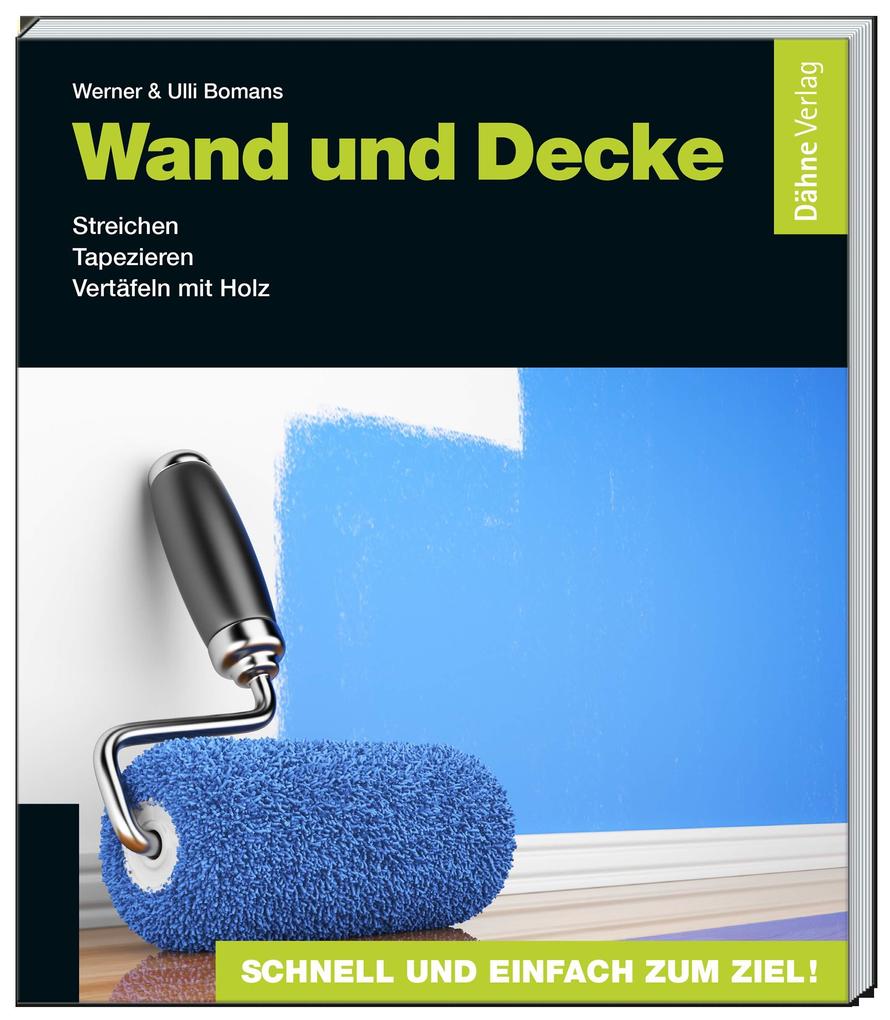 Daehne Wand Und Decke, Ratgeber Von Werner Bomans, Ulli Bomans - Bild 5