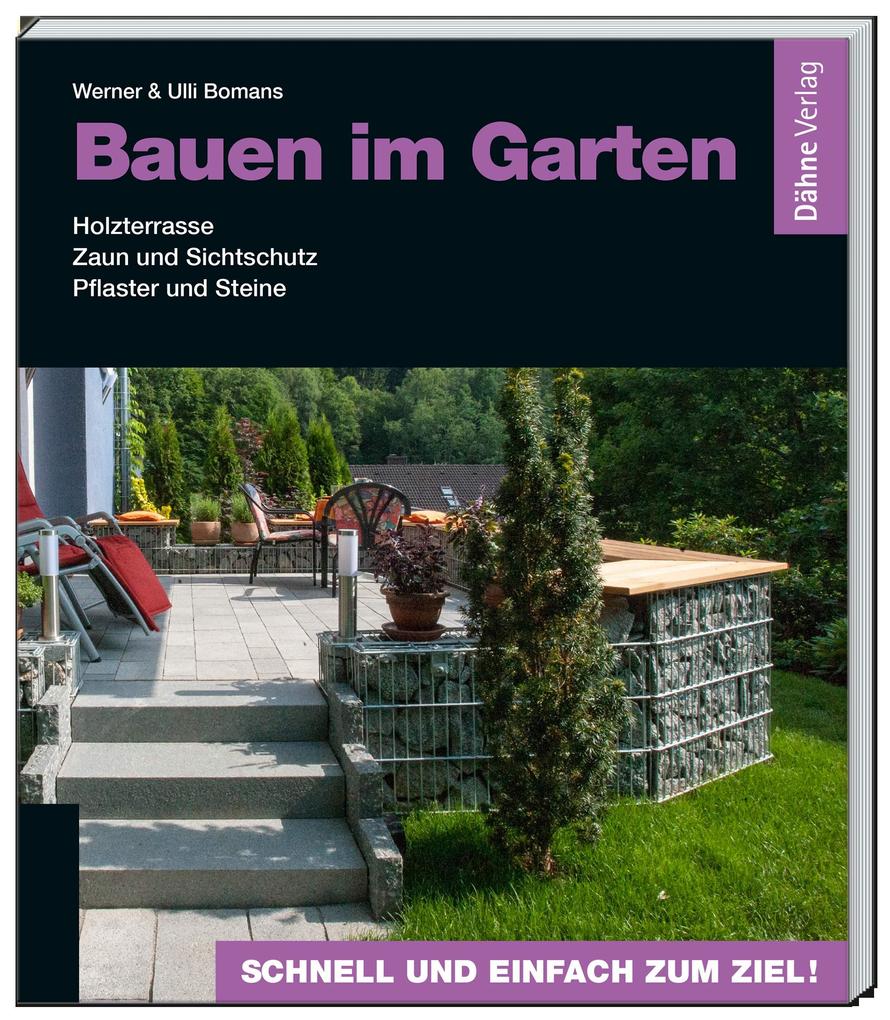 Bauen im Garten Ulli Bomans - Bild 5