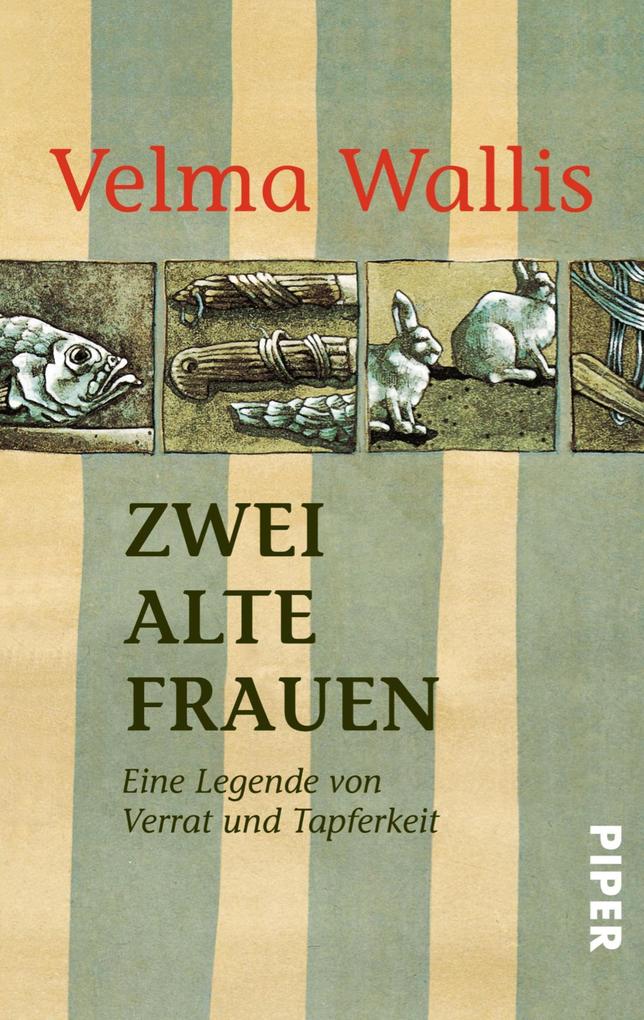 Zwei alte Frauen - Velma Wallis