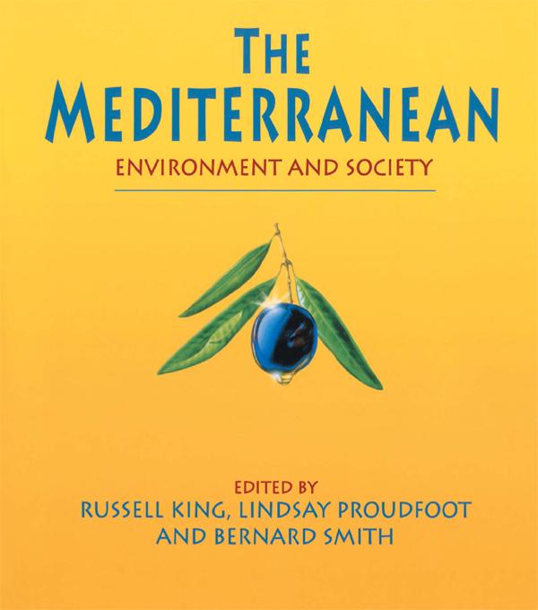 Mediterranean als eBook von - Taylor and Francis