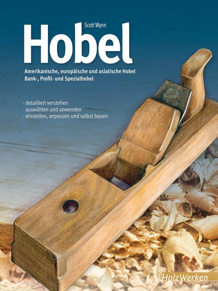 Hobel Scott Wynn - Bild 7