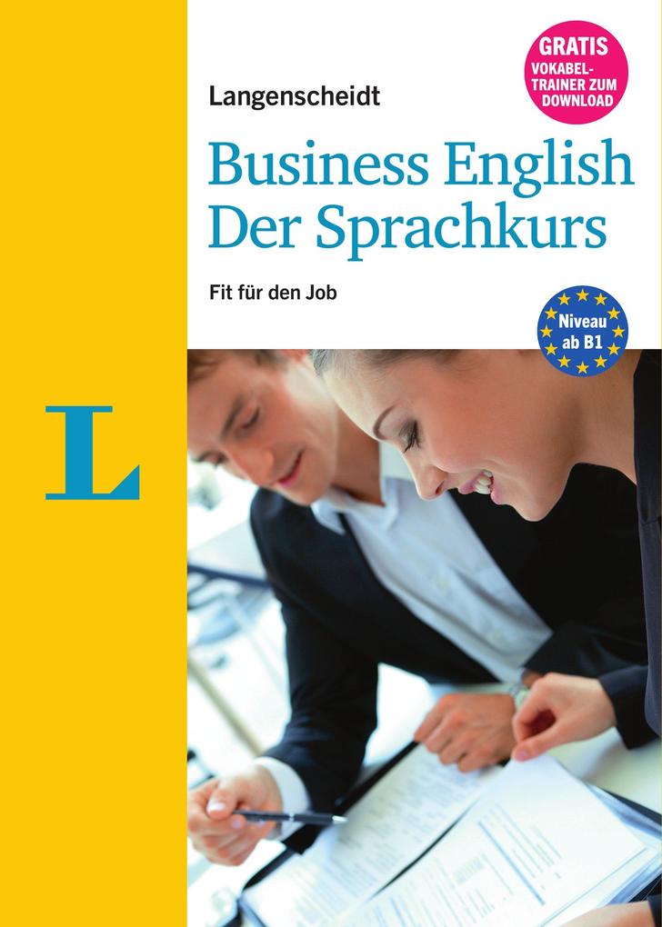 Langenscheidt Bei Pons Langenscheidt Business English - Der Sprachkurs - Set Mit 3 Büchern Und 6 Audio-Cds - Bild 6