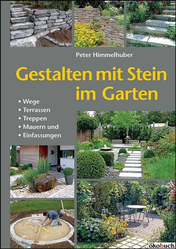 Peter Himmelhuber: Gestalten mit Stein im Garten - Taschenbuch - Bild 5