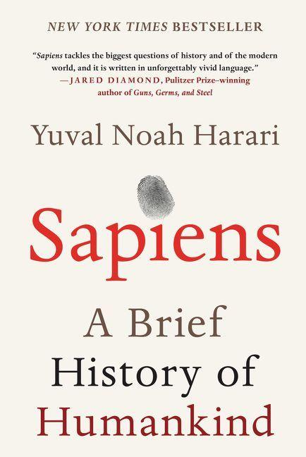 Harpercollins Sapiens, Fachbücher Von Yuval Noah Harari - Bild 4