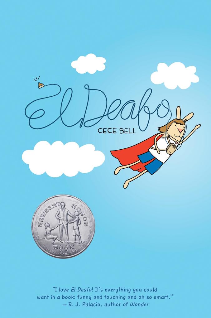 Abrams & Chronicle Books El Deafo - Bild 4