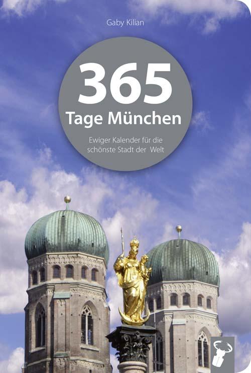 Hirschkäfer Verlag 365 Tage München - Bild 4